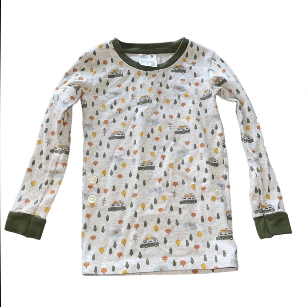 Uniqlo Baby Fall Toddler Fall Top